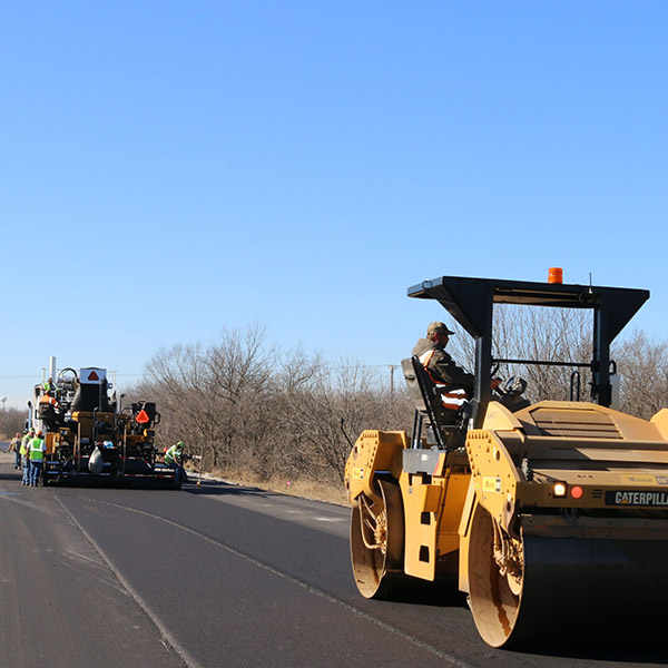 Asphalt Contractor