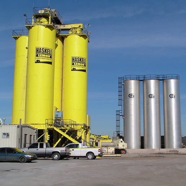 Haskell Lemon Construction plant